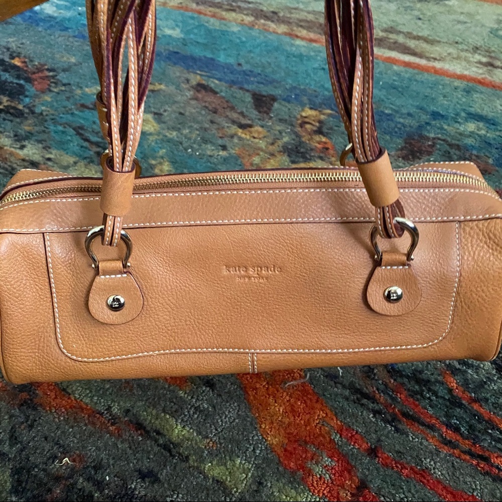Kate Spade Leather Handbag